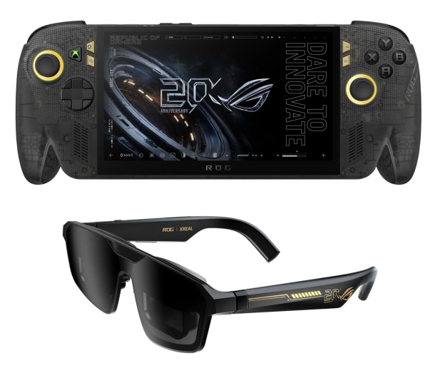 ASUS ROG XBOX Ally X20 Bundle - 1572747 - zdjęcie